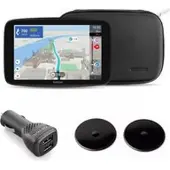 TomTom GO Camper Max Premium Pack 7" Wereld Navigatiesysteem Diversen