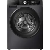 Hisense Wd3s1043bb3 - Was-droogcombinatie - 10 Kg Wassen - 6 Kg Drogen - 1400 Tpm - Stoomfunctie - Energieklasse D | Nieuw (outlet) | Lichte schade