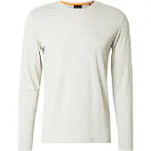 BOSS Shirt 'Tacks' lichtbeige