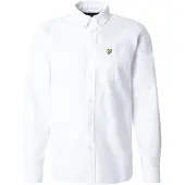 Lyle & Scott Overhemd wit