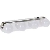 By Lille Vilde Spiegelverlichting 4 Lampjes