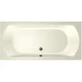 Beterbad Bad xenz lagoon 190x90x50 cm pergamon