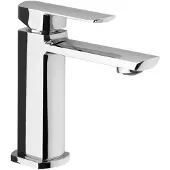 Sapho Mixona 25 Wastafelmengkraan, chroom