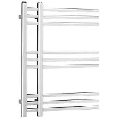 Sapho Handdoekradiator Magdalena Recht 50x68.8 cm 241W Chroom