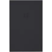 Zydra Douchebak Smart Slate Negro Zwart (Alle Maten)