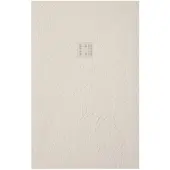 Zydra Douchebak smart 90x90 cm natural