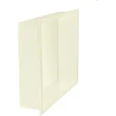 Boss & Wessing BWS Inbouwnis | 30x30x7cm | Mat Beige
