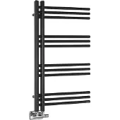 Sapho DORLION handdoekradiator, 500x900 mm, mat zwart