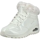 SKECHERS Veterlaarsjes wit