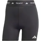 Adidas Sportbroek zwart / wit