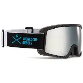 Head Skibril Kids Contex Silver/WCR