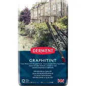 Derwent Graphitint 12-set