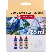 Royal Talens Talens Art Creation Tie-Dye Set 3 x 85 ml Blauw