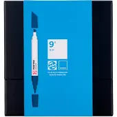 TALENS | PANTONE Marker 9-set Blue