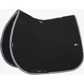 LeMieux Zadeldek Mesh Jumping Wit