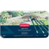 Derwent Artists Kleurpotloden 72-set