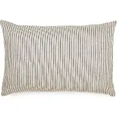 Libeco Kussensloop San Gabriel Stripe (Linnen)-60 x 70 cm (standaard)