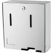 Mediclinics RVS Maandverband- & tampondispenser