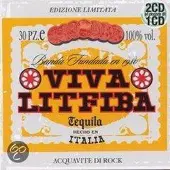 Bertus Distributie Viva Litfiba -Best Of
