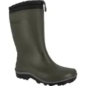 Spirale Regenlaars Spirale Unisex Stratos Gevoerd Groen-Schoenmaat 40