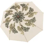 Doppler Paraplu Nature Long AC Umbrella Choice Beige