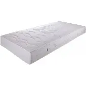 Densi - Eco-Line koudschuim - matras - 90x200cm- Blue - 100% milieuvriendelijk matras
