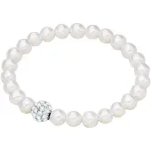 Lulu & Jane Armband wit