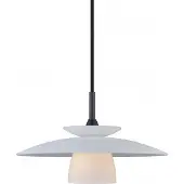 Halo Design Hanglampe , SCANDIC, dimbare, Wit, Woonkamer, Glas, Designer