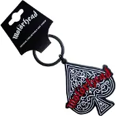 Rock Off Motorhead - Ace Of Spades Sleutelhanger - Multicolours