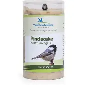 Vogelbescherming Pindacake Insecten 500 G
