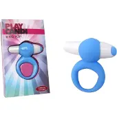 Play Candi - Ring Pop Cockring - Blauw