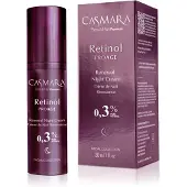 Casmara PROAGE Vernieuwende Nachtcrème met 0,30% Retinol 30 ml