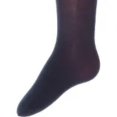 Ewers - Microtouch Kinderpanty - 40 DEN - Donkerblauw - 110/116