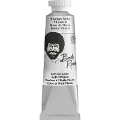 Bob Ross Titanium White Olieverf - Witte Verf - Tube 37ml