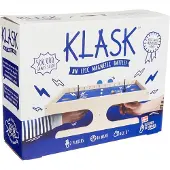 KLASK 2 spelers bordspel - Magnetisch spel - Bordspellen Volwassenen en Kinderen