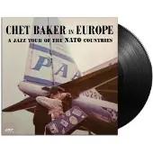 Intermusic Jazz Tour Of Nato Countries (LP)