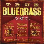 Import True bluegrass gospel/various