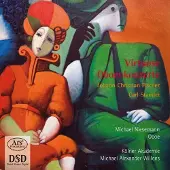 Bertus Distributie Virtuose Oboenkonzerte