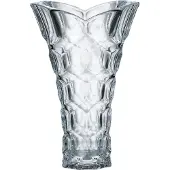 Crystalite Bohemia Honey Comb vaas 35cm