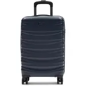 Puccini Valencia Handtaskoffer 55cm Blauw - Lichtgewicht & Duurzaam