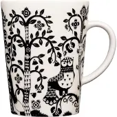 Iittala Taika mok 40 cl zwart