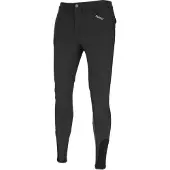 Pikeur Heren Rodrigo Grip II Knee Patches XXS Anthracite
