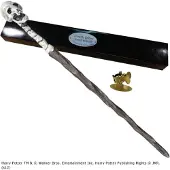Sans marque Harry Potter (Tover)staf Wand Death Eater Version 1 (Character-Edition) Bruin