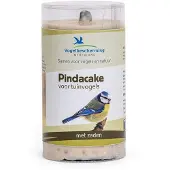 Vogelbescherming Pindacake Zaden 500 G