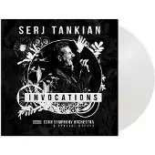 Ginza.se Invocations Vinyle Blanc