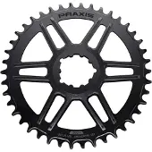 Praxis Road DM1X 10/11/12V Kettingblad Zwart || Maat: 46