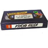 Escape Tabletop Games Psycho Killer - A Card Game For Psychos (Third Edtion)