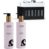 Janzen Daily Giftset &C Vanilla Peach & Happiness