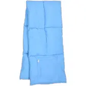 Expatrié Sjaal 'Sally' blauw