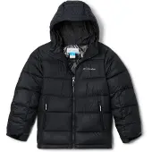 Columbia Steppjacke - Pike Lake II - Schwarz - - 14-16 Jahre (164-176) - Daunenjacken